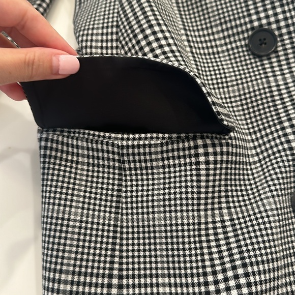 Aritzia Wilfred oversized blazer jacket - Picture 4 of 10